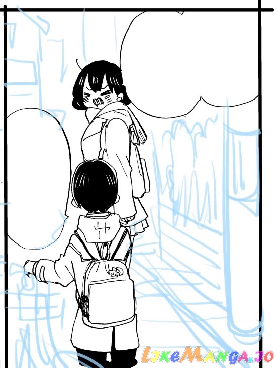 The Dangers in My Heart Chapter 43 image 12